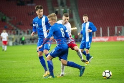 U-21 Poland vs Finland