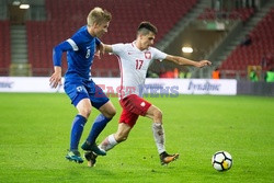 U-21 Poland vs Finland