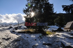 Polskie Tatry Albin Marciniak