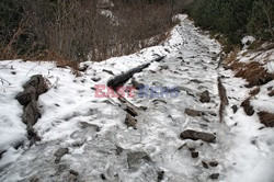 Polskie Tatry Albin Marciniak