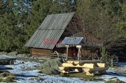 Polskie Tatry Albin Marciniak