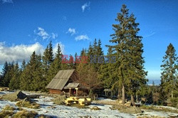 Polskie Tatry Albin Marciniak