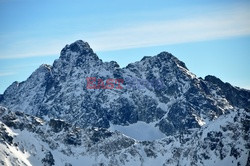 Polskie Tatry Albin Marciniak