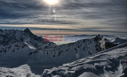 Polskie Tatry Albin Marciniak