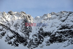 Polskie Tatry Albin Marciniak