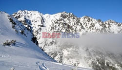 Polskie Tatry Albin Marciniak