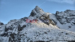 Polskie Tatry Albin Marciniak