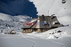 Polskie Tatry Albin Marciniak