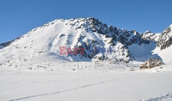 Polskie Tatry Albin Marciniak