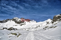 Polskie Tatry Albin Marciniak