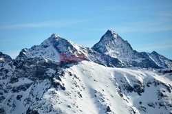 Polskie Tatry Albin Marciniak