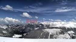 Polskie Tatry Albin Marciniak