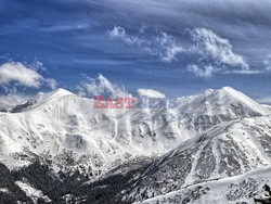 Polskie Tatry Albin Marciniak