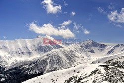 Polskie Tatry Albin Marciniak