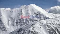 Polskie Tatry Albin Marciniak