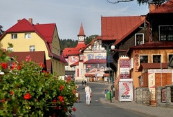 Dolny Śląsk Monk