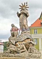 Dolny Śląsk Monk