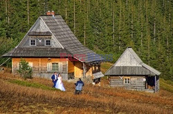 Polskie Tatry Albin Marciniak