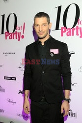 10 urodziny magazynu Party