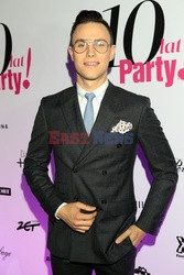 10 urodziny magazynu Party