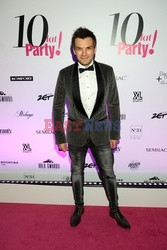 10 urodziny magazynu Party