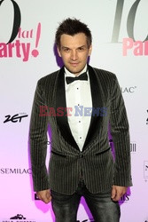 10 urodziny magazynu Party