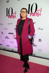 10 urodziny magazynu Party