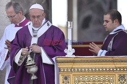 Papież Franciszek w Nettuno