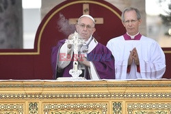 Papież Franciszek w Nettuno