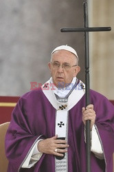 Papież Franciszek w Nettuno