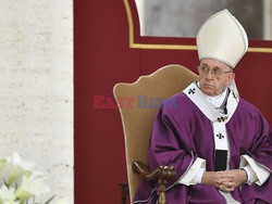 Papież Franciszek w Nettuno