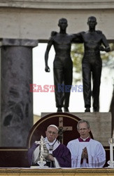 Papież Franciszek w Nettuno