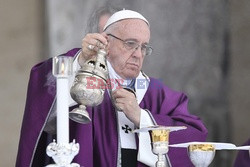 Papież Franciszek w Nettuno