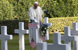 Papież Franciszek w Nettuno