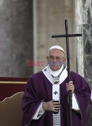 Papież Franciszek w Nettuno