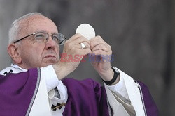 Papież Franciszek w Nettuno