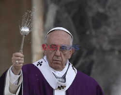 Papież Franciszek w Nettuno