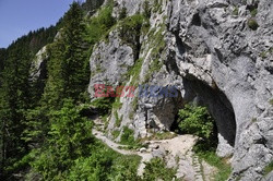 Polskie Tatry Albin Marciniak