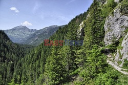 Polskie Tatry Albin Marciniak