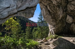 Polskie Tatry Albin Marciniak