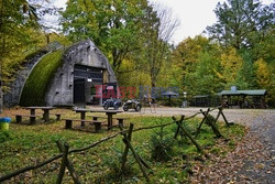 Fortyfikacje na terenie Polski Albin Marciniak