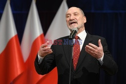 Antoni Macierewicz i MON zapraszają na Tweet up 