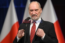 Antoni Macierewicz i MON zapraszają na Tweet up 