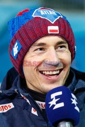 FIS Ski Jumping World Cup Wisla 2017