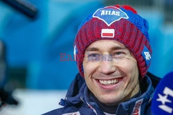 FIS Ski Jumping World Cup Wisla 2017