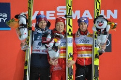 FIS Ski Jumping World Cup Wisla 2017