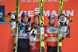 FIS Ski Jumping World Cup Wisla 2017