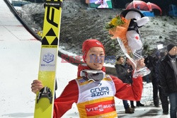 FIS Ski Jumping World Cup Wisla 2017