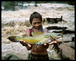 Historie znad Mekongu - Vu Images