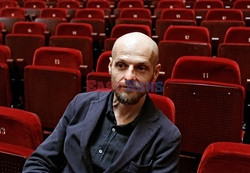 Próba spektaklu Wujaszek Wania w Teatrze Polskim